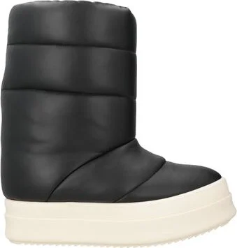 Rick Owens Man Boot