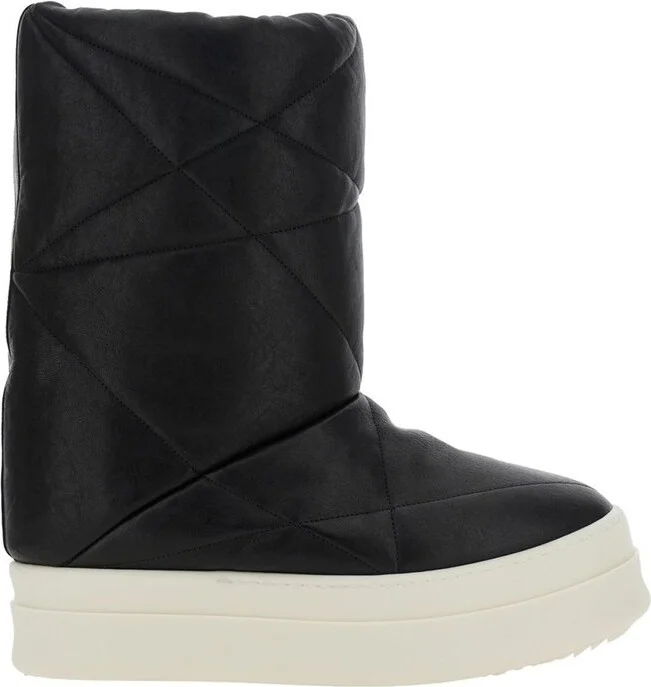 Rick Owens Mega Bumper Lunar Boots