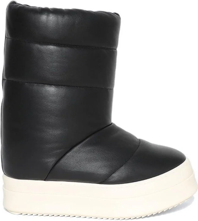 Rick Owens Mega Bumper Lunar Boots