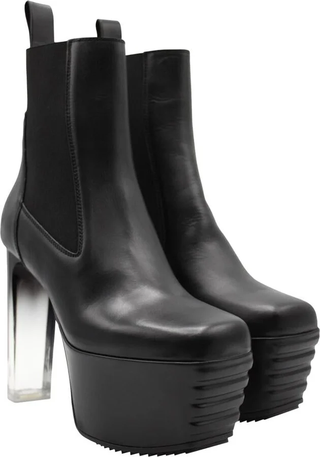 Rick Owens Minimal Grill Beatle 65 Shoes - Image 2