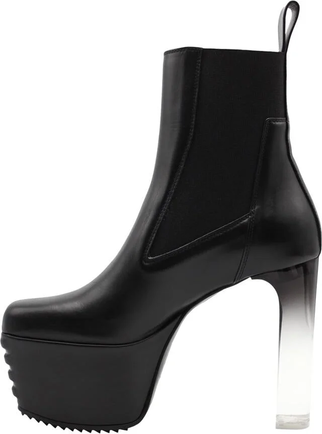 Rick Owens Minimal Grill Beatle 65 Shoes - Image 4