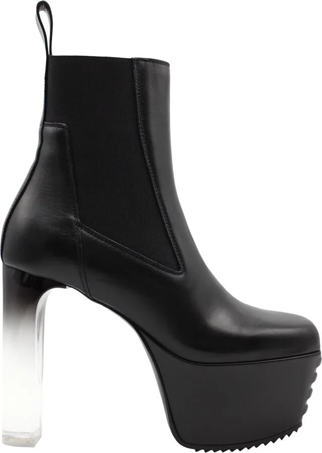 Rick Owens Minimal Grill Beatle 65 Shoes
