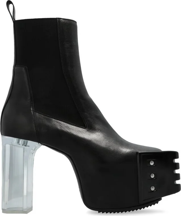 Rick Owens Platform Shoes