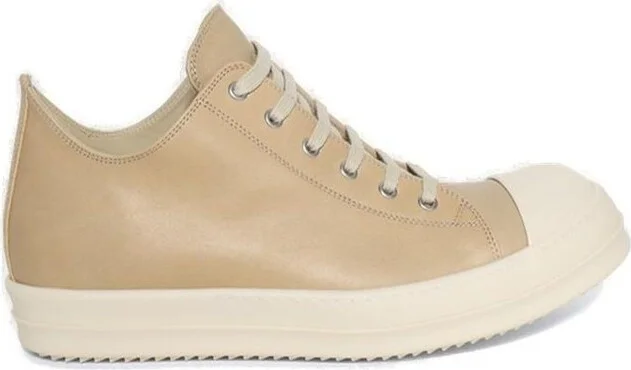Rick Owens Runway Low Sneakers