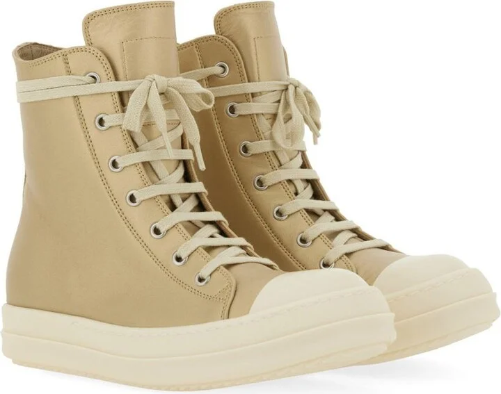 Rick Owens Sneaker High - Image 2