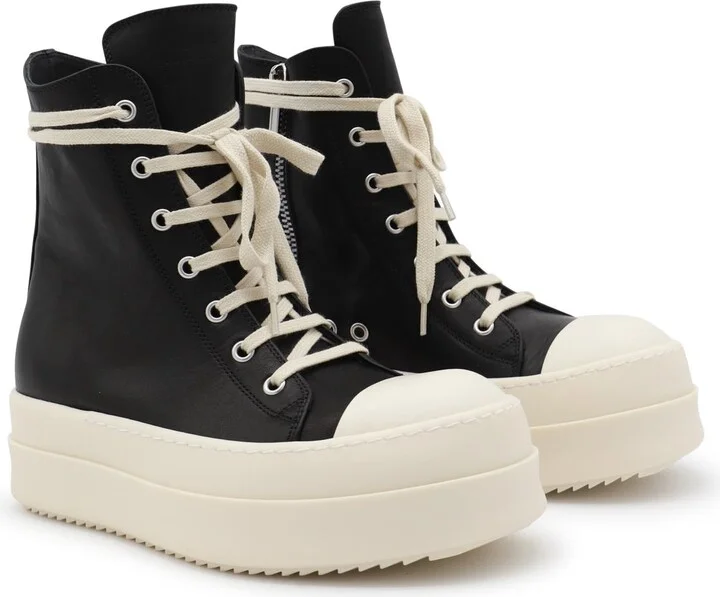 Rick Owens Sneakers - Image 3