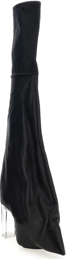 Rick Owens 'Taco Kiss' Boots - Image 2