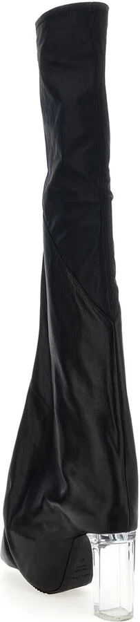 Rick Owens 'Taco Kiss' Boots - Image 3