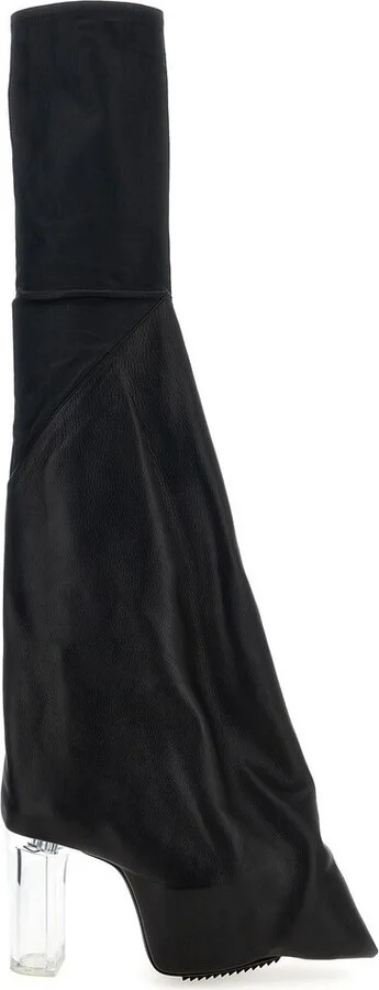 Rick Owens Taco Kiss Boots