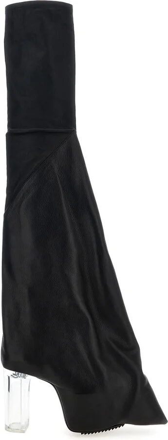 Rick Owens 'Taco Kiss' Boots