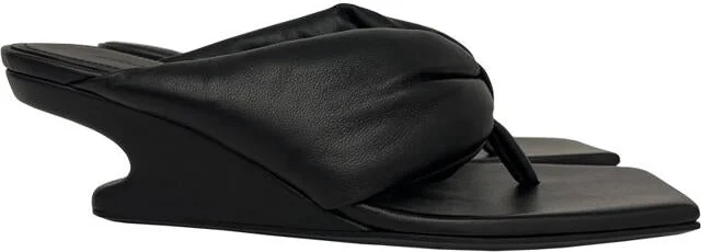 Rick Owens Thong Cantilever Sandal Shoes