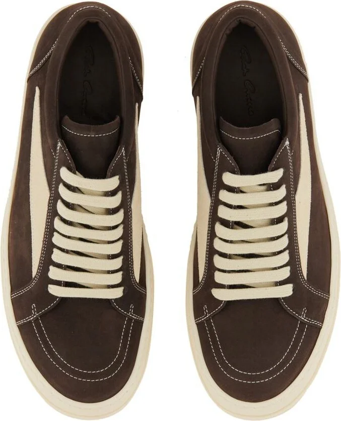 Rick Owens "Vintage Concordians" Sneaker - Image 6