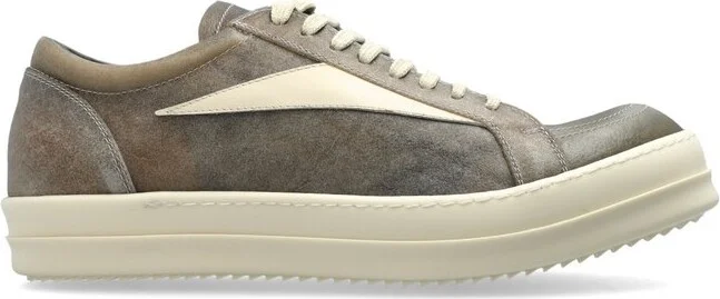 Rick Owens Vintage Lace-Up Sneakers