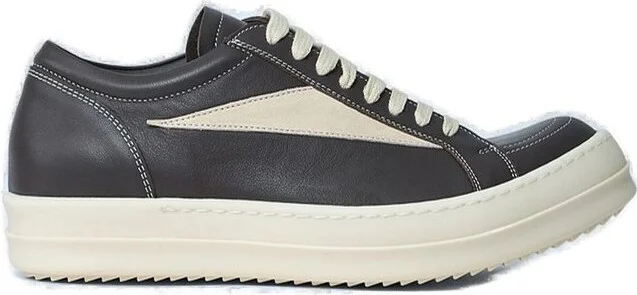 Rick Owens Vintage Lace-Up Sneakers