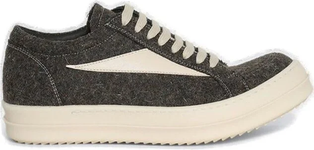 Rick Owens Vintage Lace-Up Sneakers