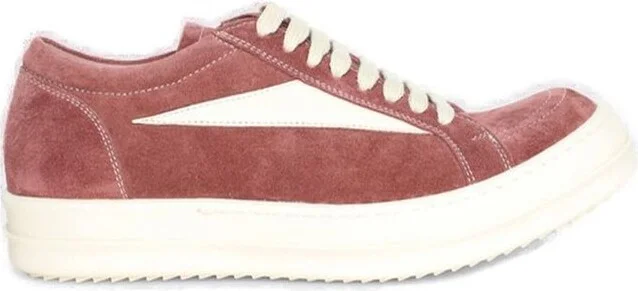 Rick Owens Vintage Lace-Up Sneakers