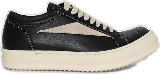 Rick Owens Vintage Lace-Up Sneakers