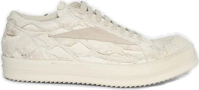 Rick Owens Vintage Lace-Up Sneakers