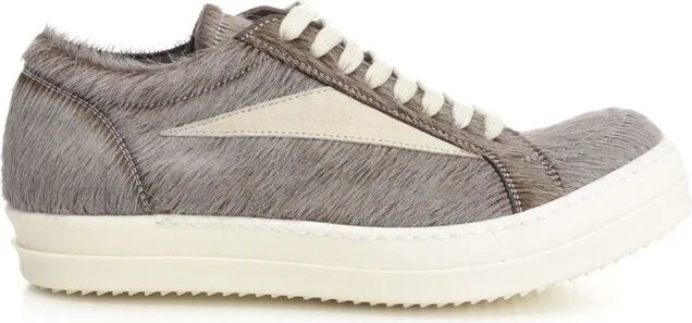 Rick Owens Vintage Lace-Up Sneakers