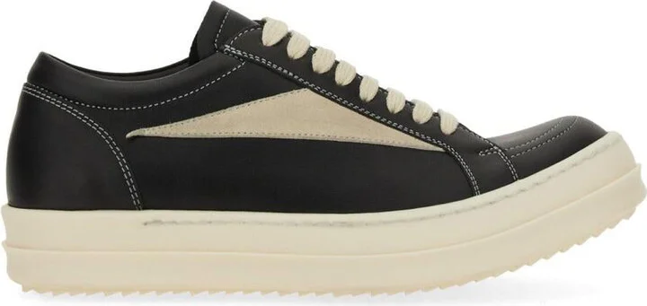 Rick Owens Vintage Leather Sneaker