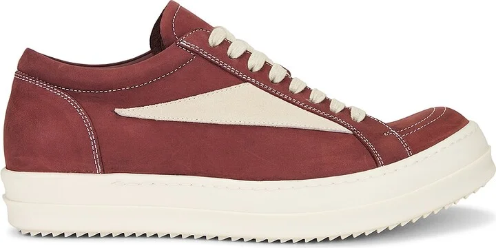 Rick Owens Vintage Sneaker in Rose