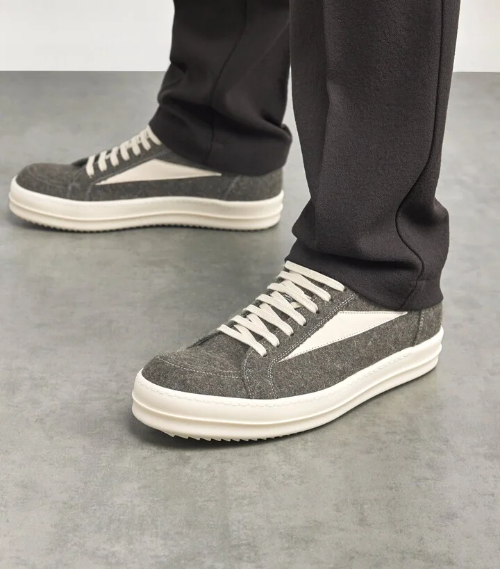 Rick Owens Vintage Sneakers - Image 2