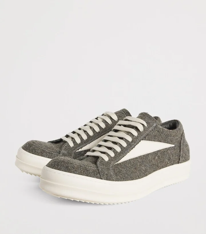 Rick Owens Vintage Sneakers - Image 3