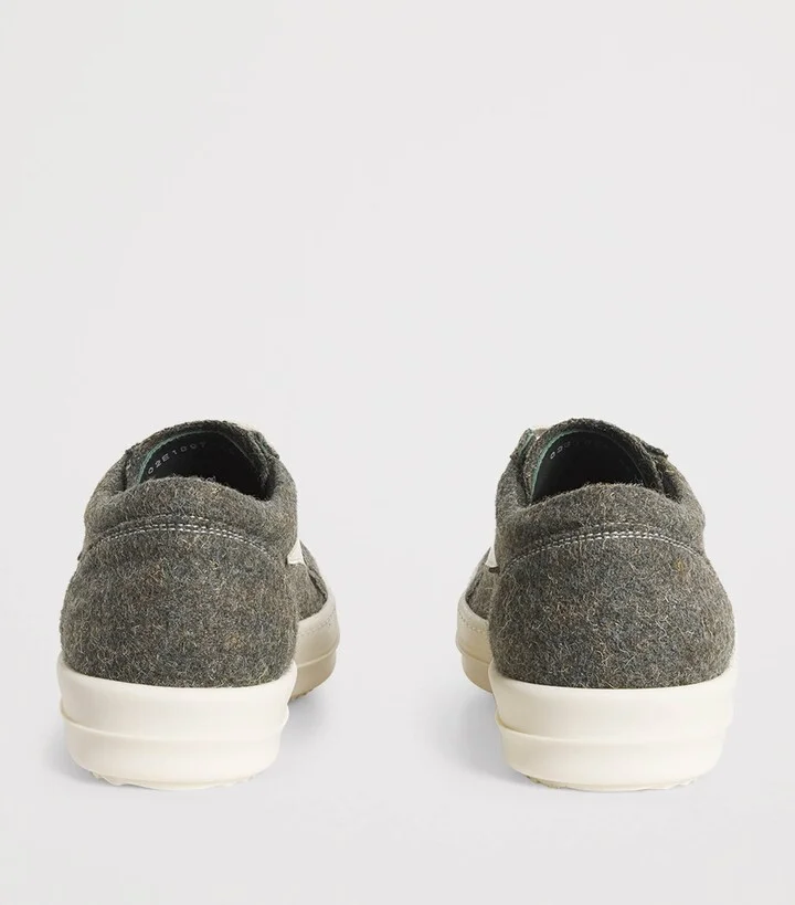 Rick Owens Vintage Sneakers - Image 4