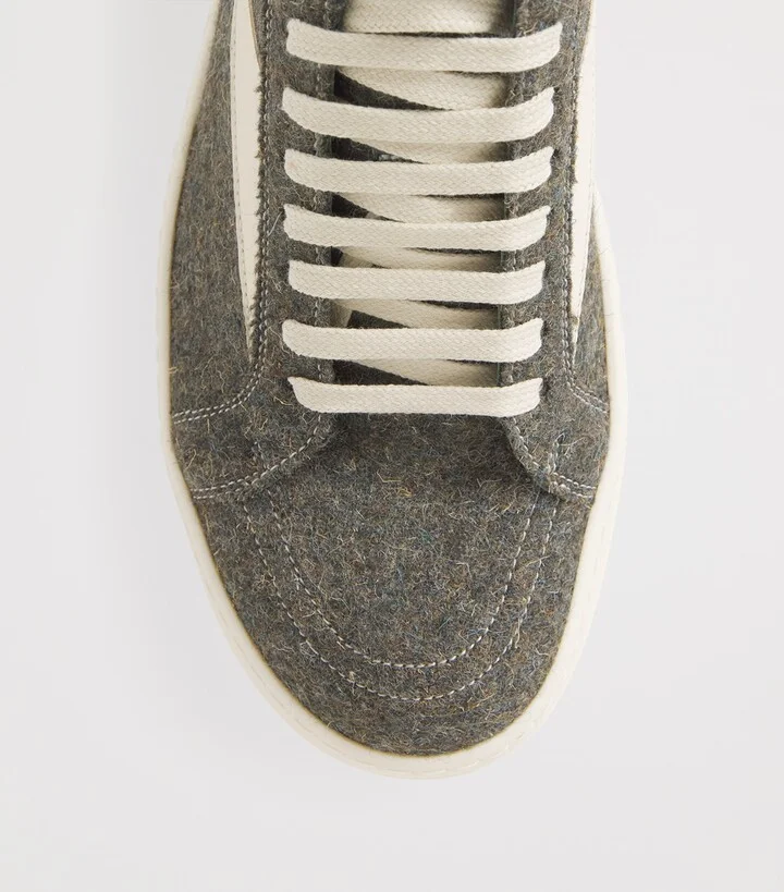 Rick Owens Vintage Sneakers - Image 5