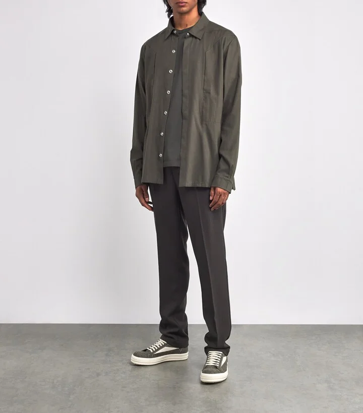 Rick Owens Vintage Sneakers - Image 6