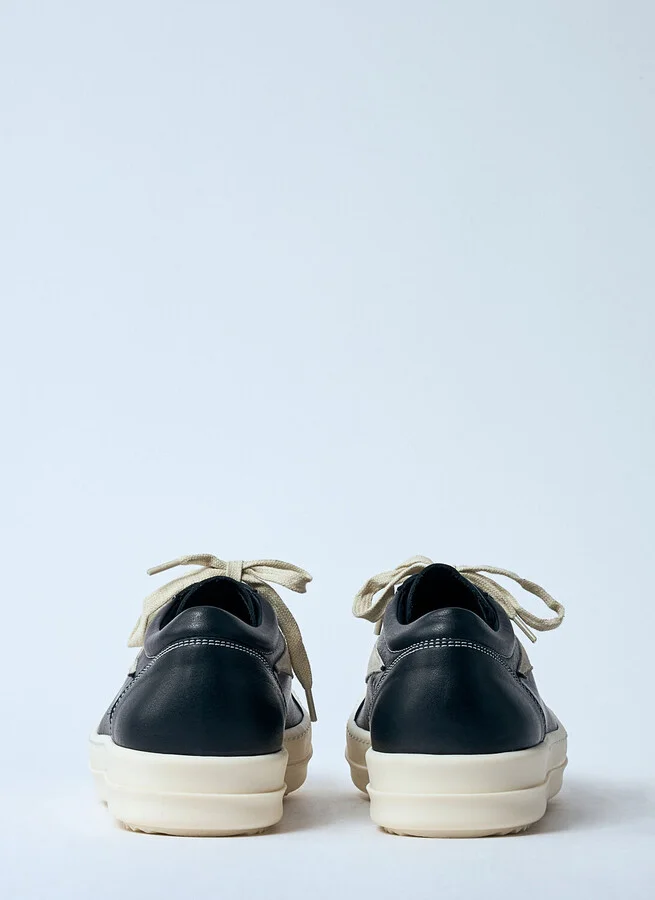 Rick Owens Vintage Sneakers - Woman Sneakers Black Eu - 39 - Image 6