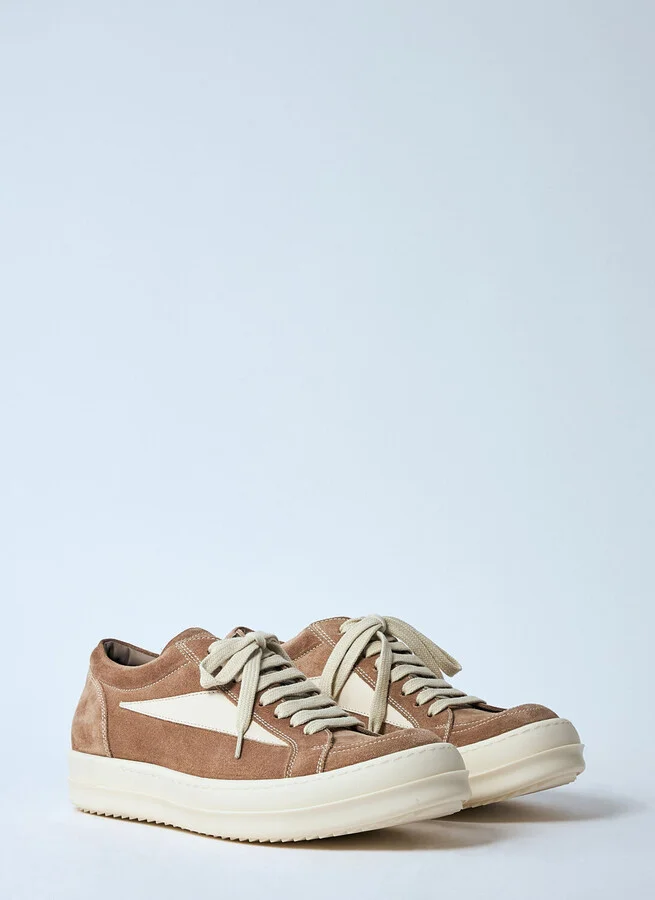 Rick Owens Vintage Sneakers - Woman Sneakers White Eu - 36 - Image 2