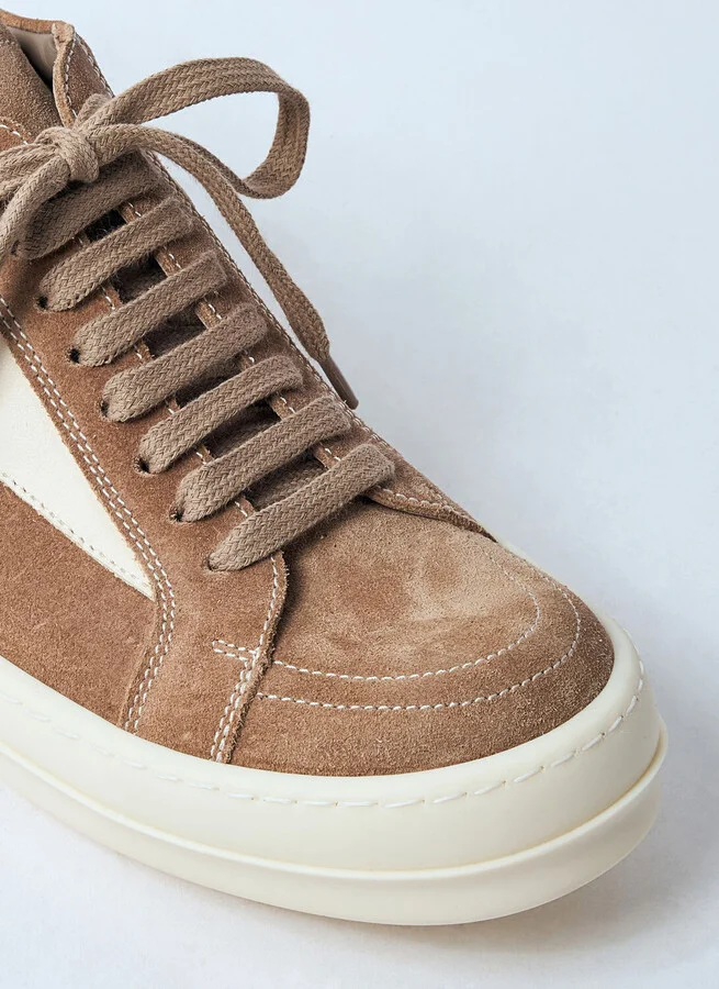 Rick Owens Vintage Sneakers - Woman Sneakers White Eu - 36 - Image 3