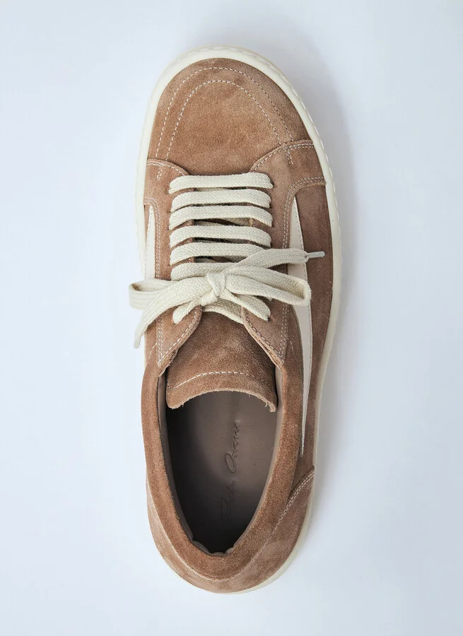 Rick Owens Vintage Sneakers - Woman Sneakers White Eu - 36 - Image 5