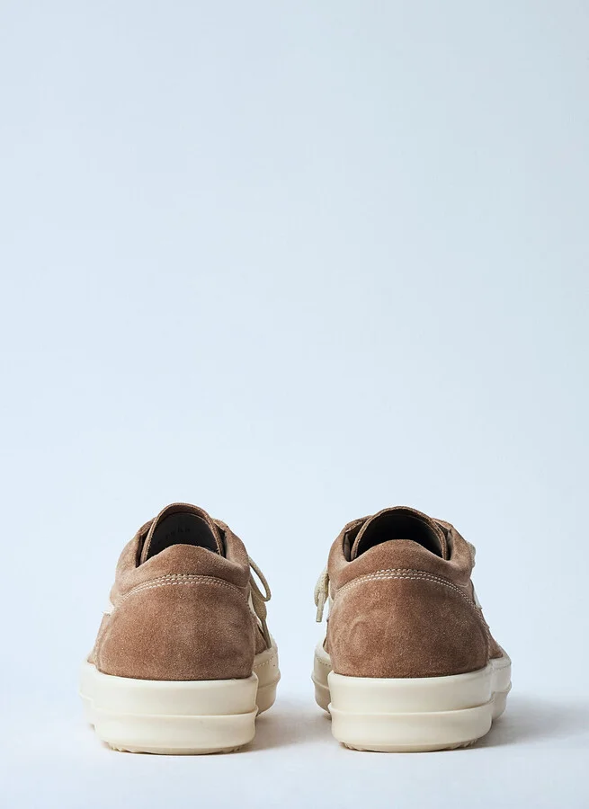 Rick Owens Vintage Sneakers - Woman Sneakers White Eu - 36 - Image 6