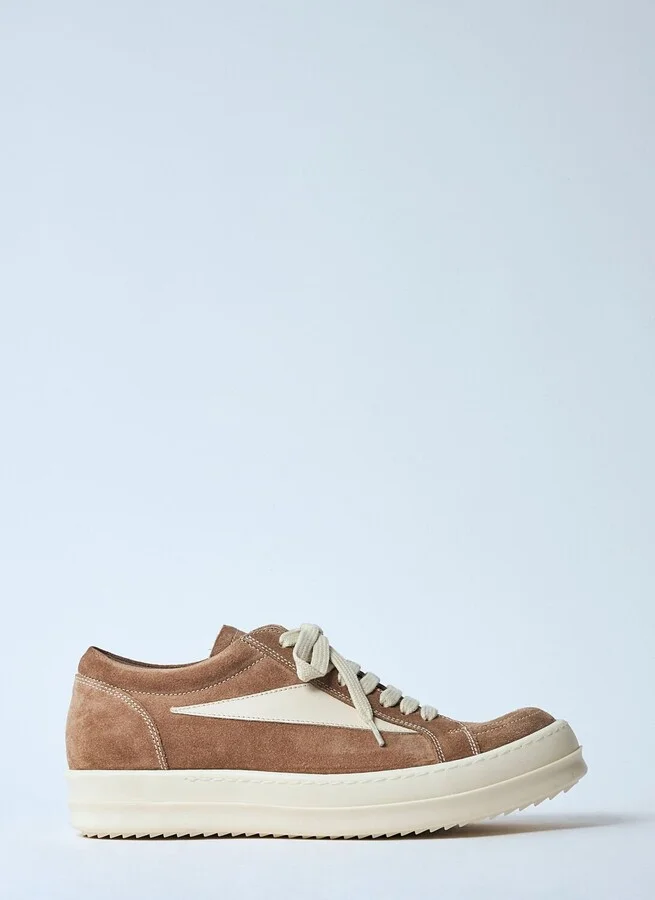 Rick Owens Vintage Sneakers - Woman Sneakers White Eu - 36