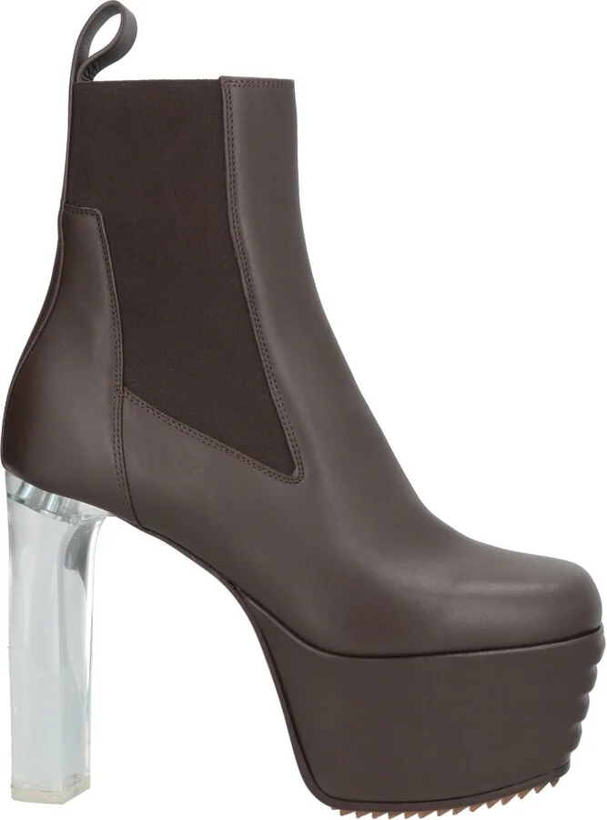 Rick Owens Woman Ankle boots - Image 3