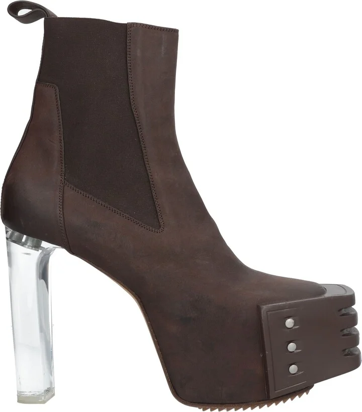 Rick Owens Woman Ankle boots - Image 3