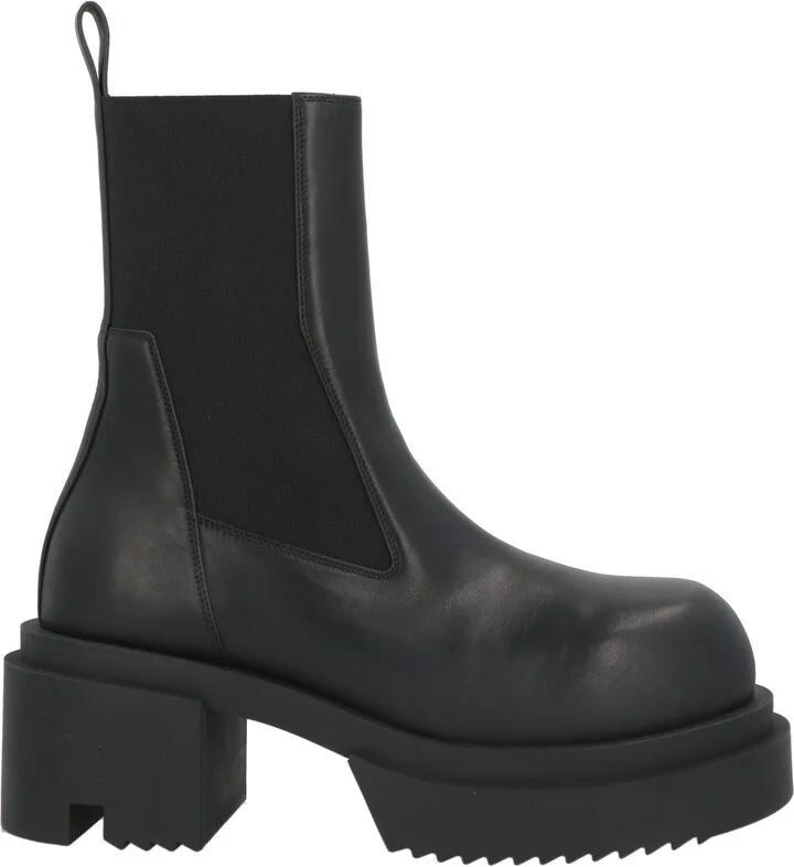 Rick Owens Woman Ankle boots - Image 3