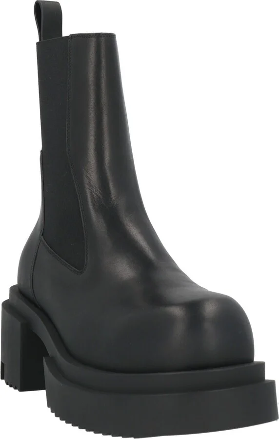 Rick Owens Woman Ankle boots - Image 4