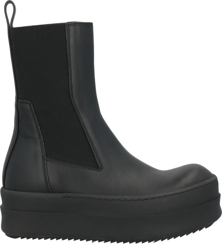 Rick Owens Woman Ankle boots - Image 3