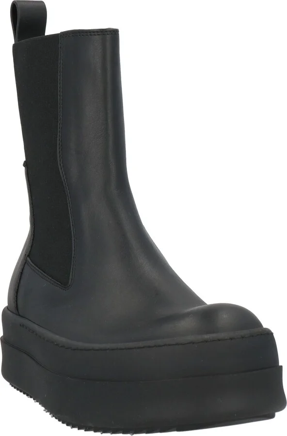 Rick Owens Woman Ankle boots - Image 4