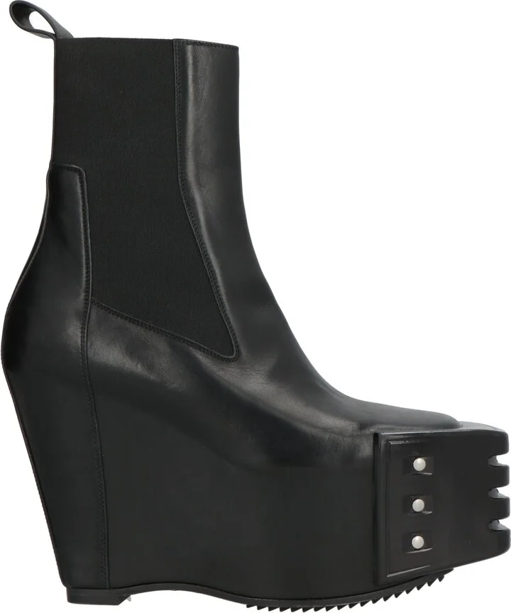 Rick Owens Woman Ankle boots - Image 3