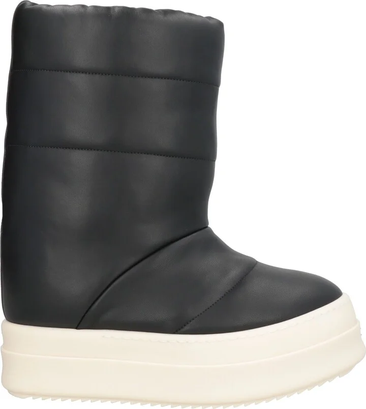 Rick Owens Woman Ankle boots - Image 3