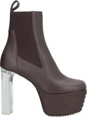 Rick Owens Woman Ankle boots