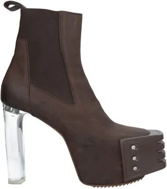 Rick Owens Woman Ankle boots