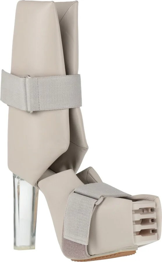 Rick Owens Woman Boot - Image 4