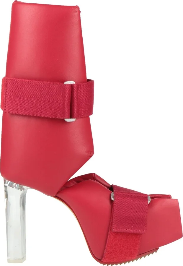 Rick Owens Woman Boot - Image 9