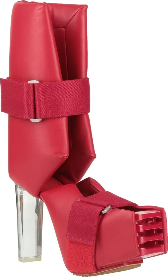 Rick Owens Woman Boot - Image 10
