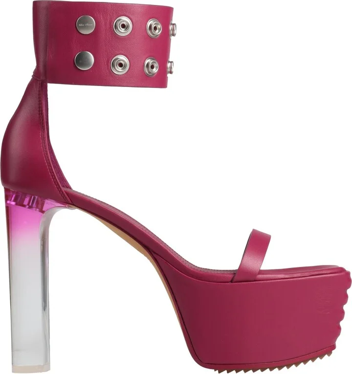 Rick Owens Woman Sandals - Image 3